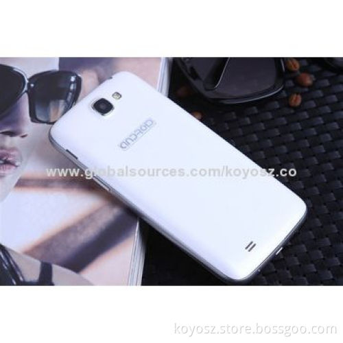 5-inch quad band mobile phone